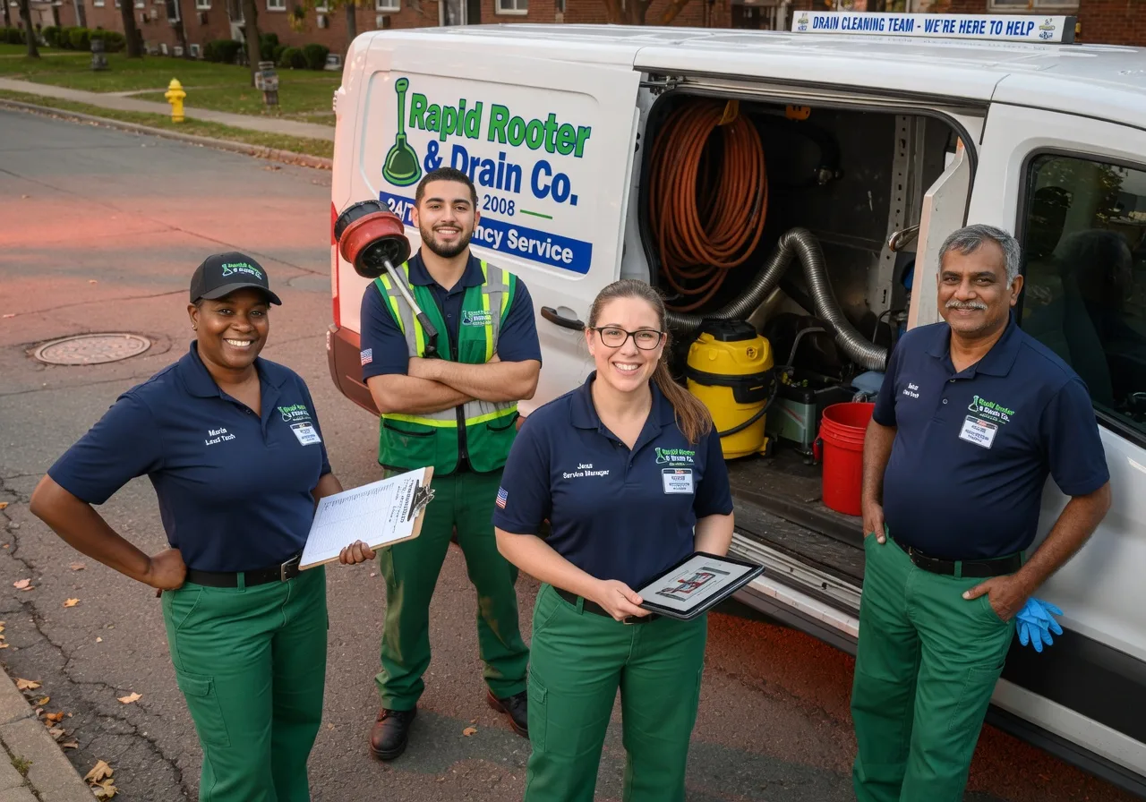Drain Cleaning company in Cumberland, IA